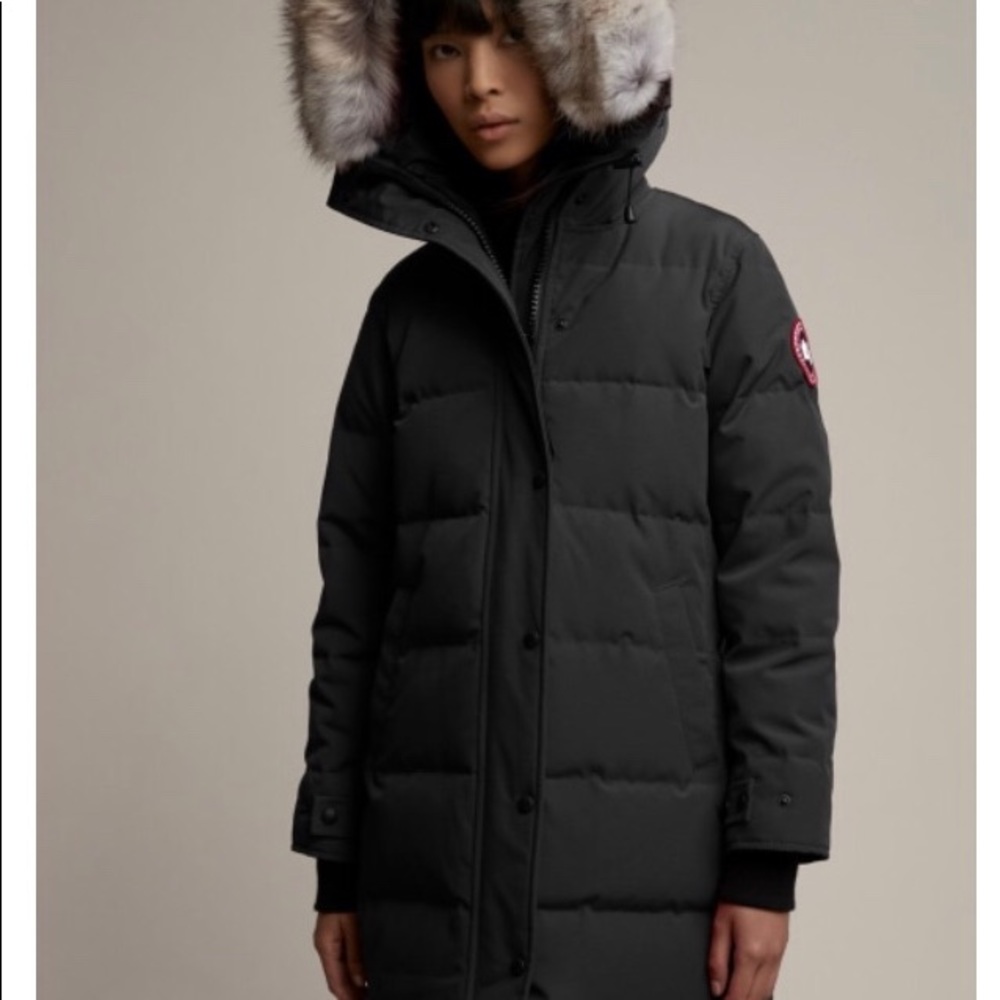 Canada goose Shelburne jacket
